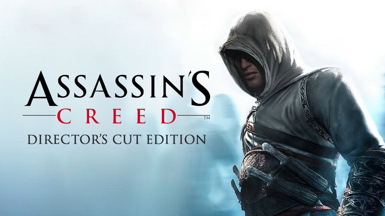 Assassin's Creed Director's Cut Edition