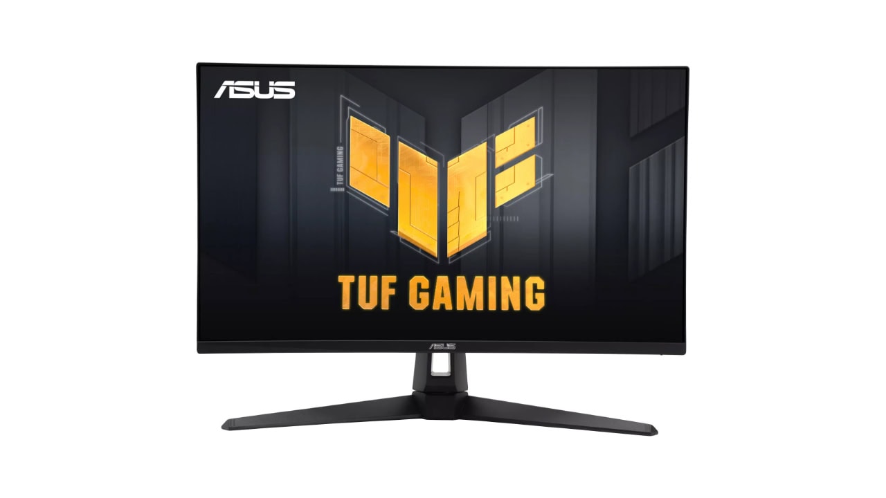 Monitor Asus TUF Gaming VG279QM1A (27″, 1080p, 280 Hz) dostępny za 1199,99 zł (taniej o 200 zł)