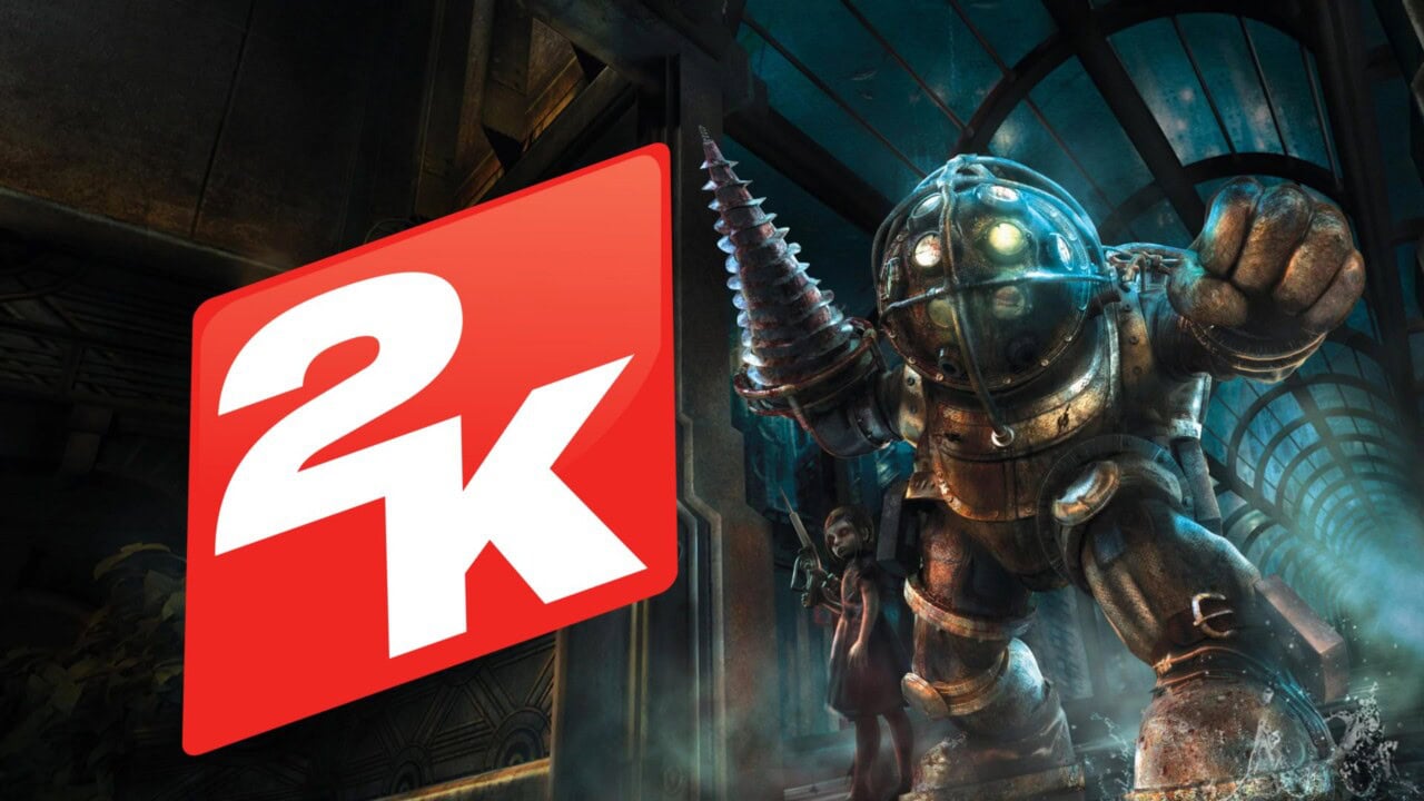 BioShock 2K Games