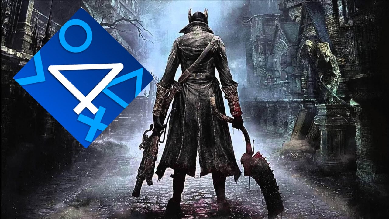 Bloodborne shadPS4