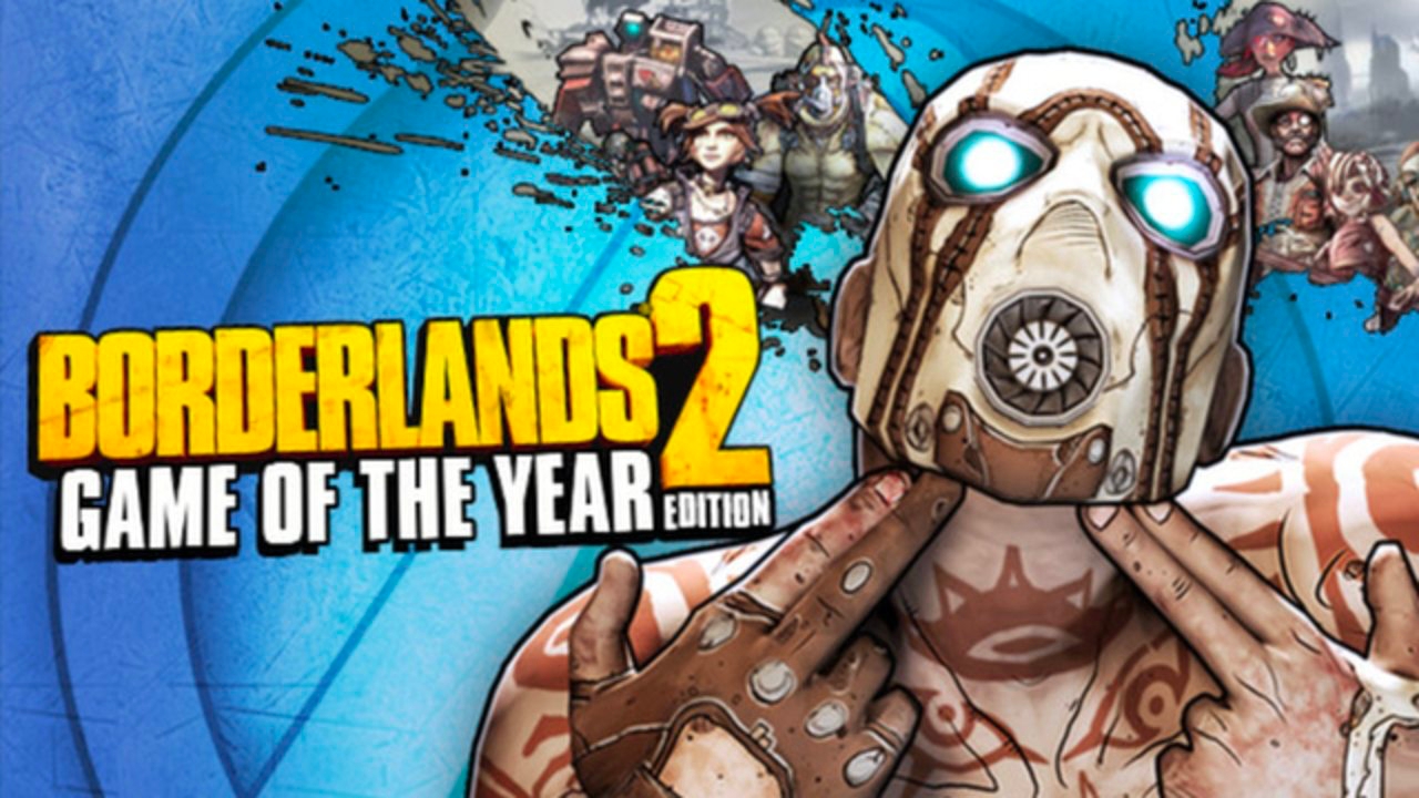 Borderlands 2 GOTY na PC dostępne w promocji za 17 zł (taniej o 155 zł)