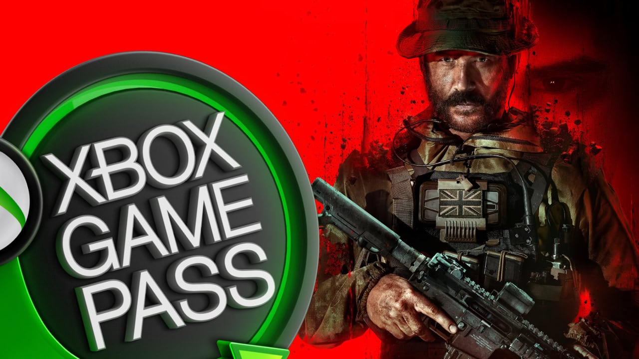 Call of Duty Modern Warfare 3 Xbox Game Pass