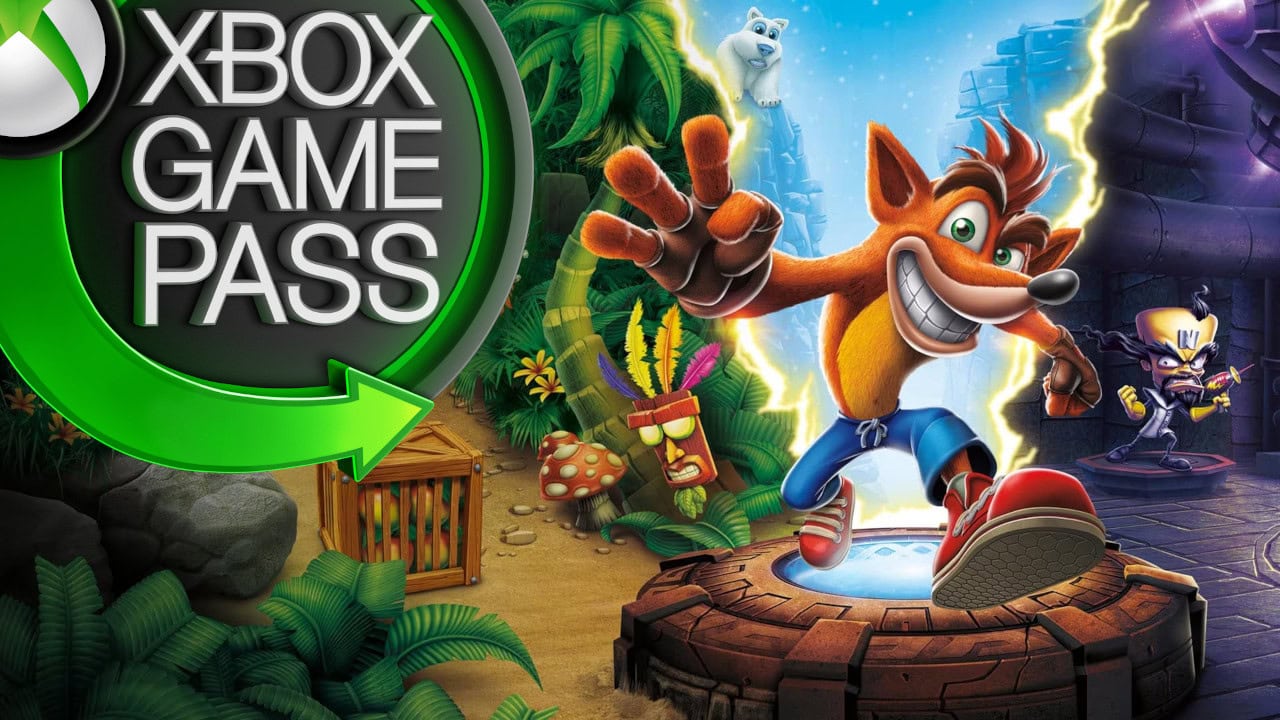 Crash Bandicoot N. Sane Trilogy Xbox Game Pass