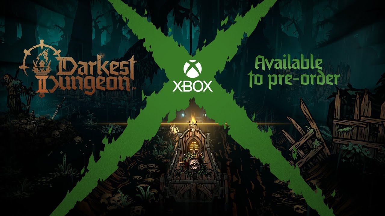 Darkest Dungeon 2 Xbox