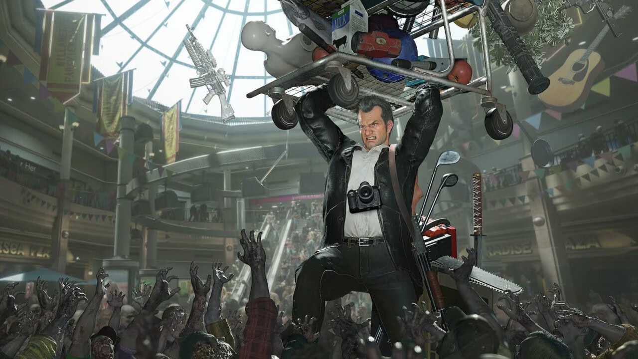 Dead Rising Deluxe Remaster