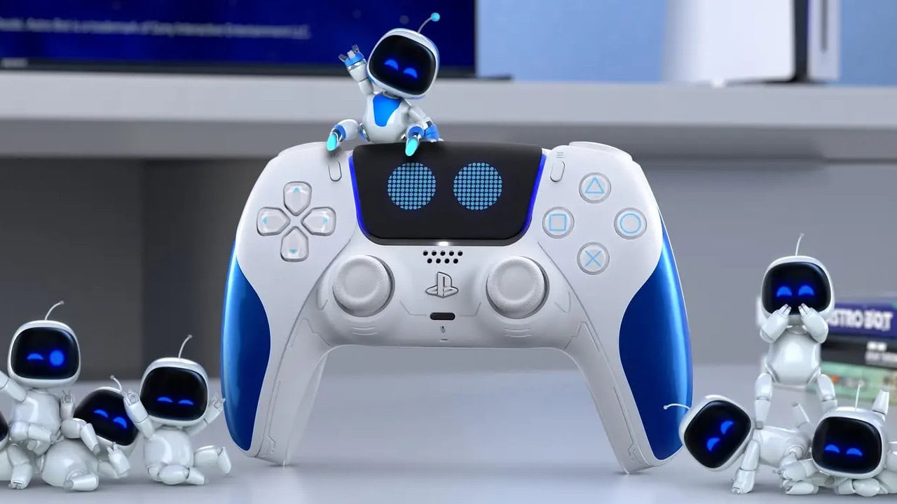 DualSense Astro Bot