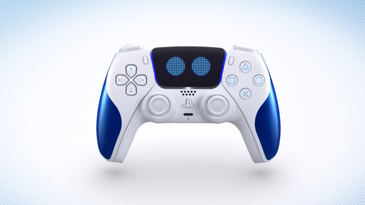 DualSense Astro Bot