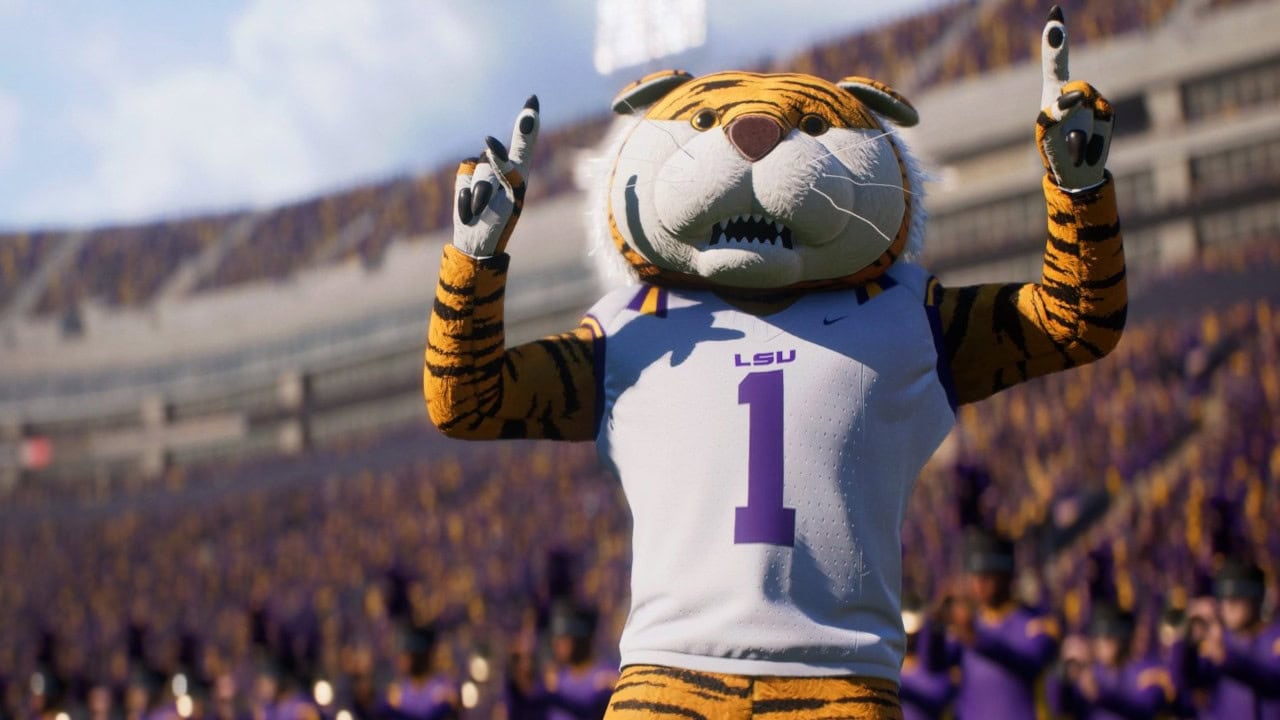 EA Sports College Football 25