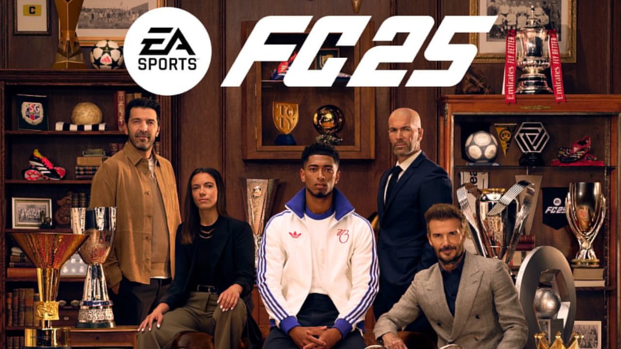 EA Sports FC 25