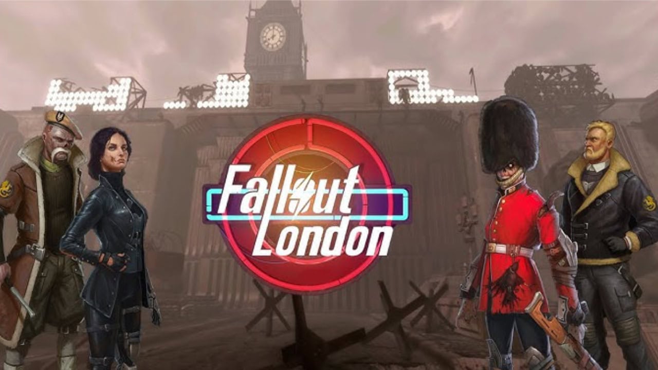 Fallout London