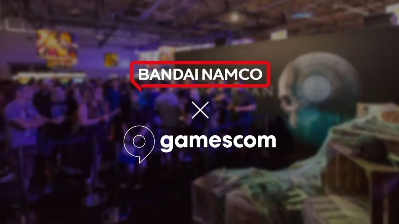 Gamescom Bandai Namco