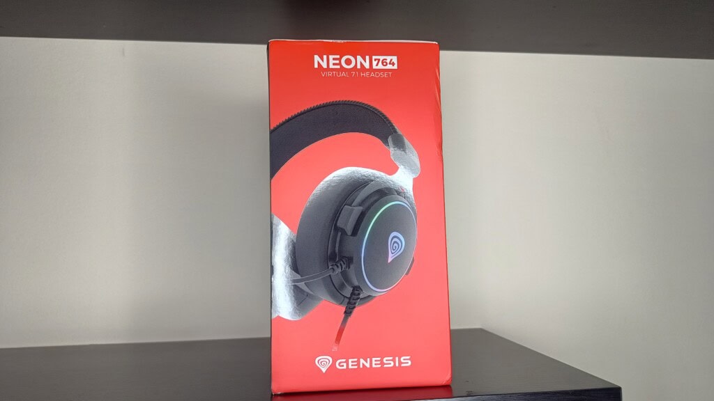 Genesis Neon 764