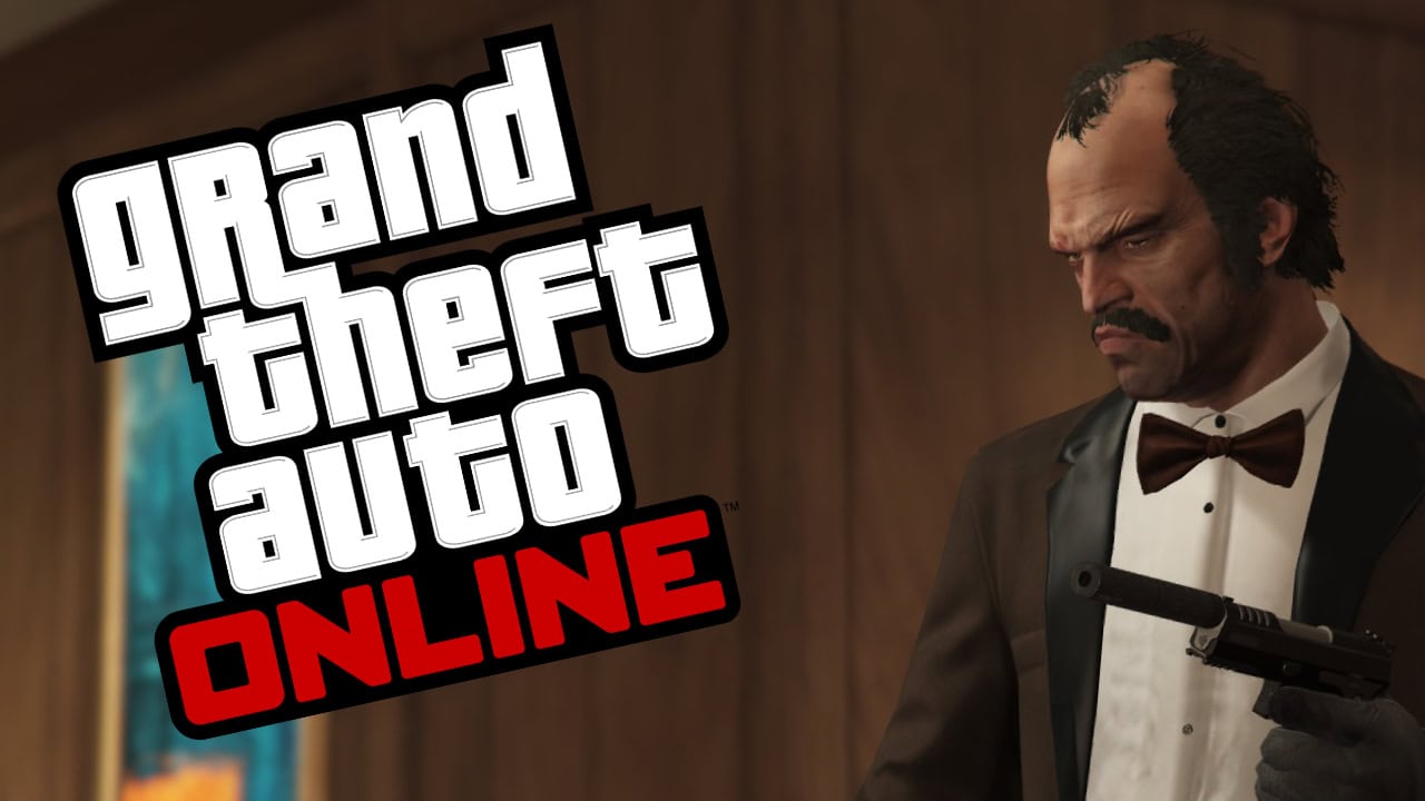 Gta online trevor