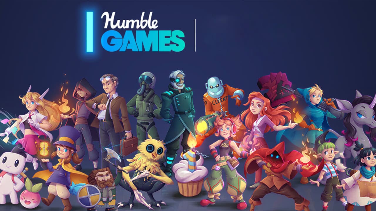 Humble games