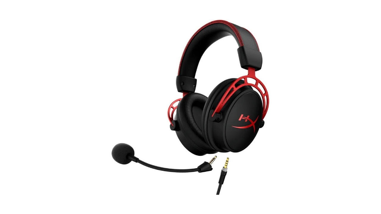 HyperX Cloud Alpha