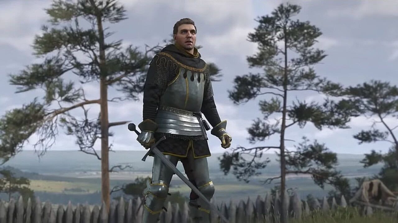 Kingdom Come Deliverance 2 Henry