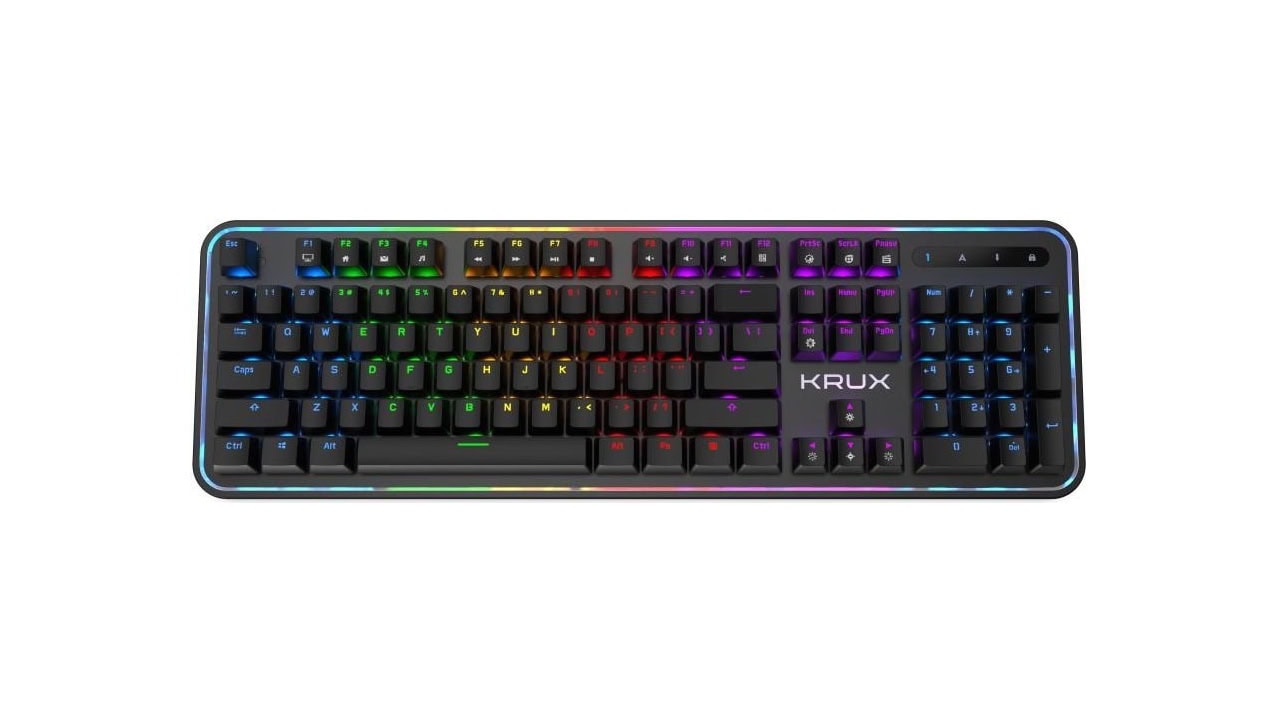 Krux Comet RGB