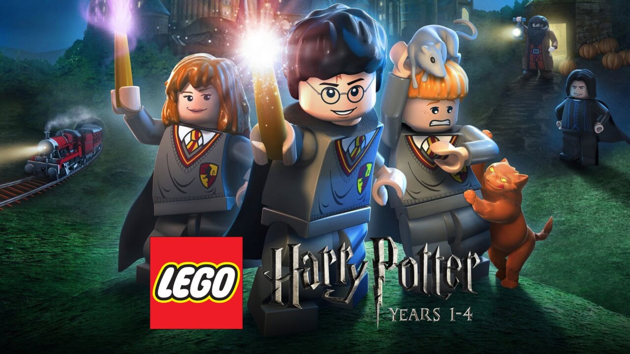 LEGO Harry Potter: Years 1-4