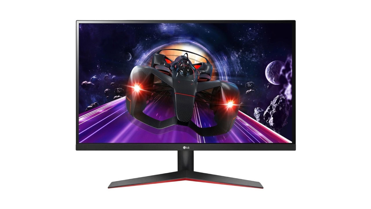 Monitor LG 24MP60G-B