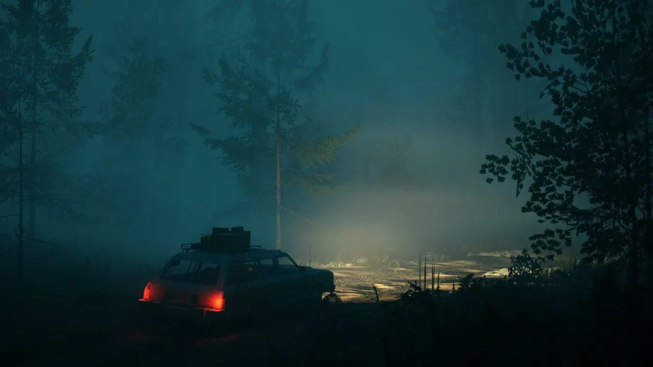 Pacific Drive na Steam za 30,86 zł! Mroczna przygoda za kierownicą dostępna 72% taniej