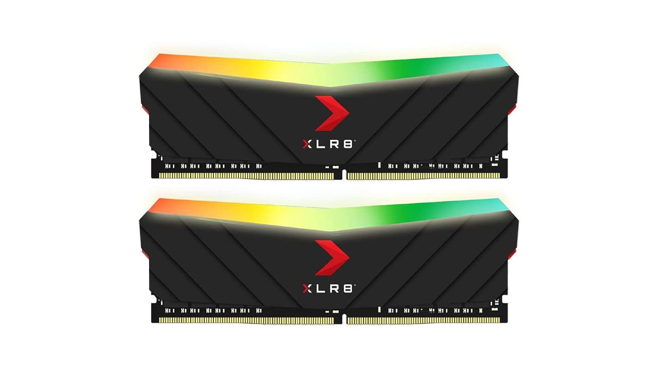 PNY XLR8 RGB DDR4