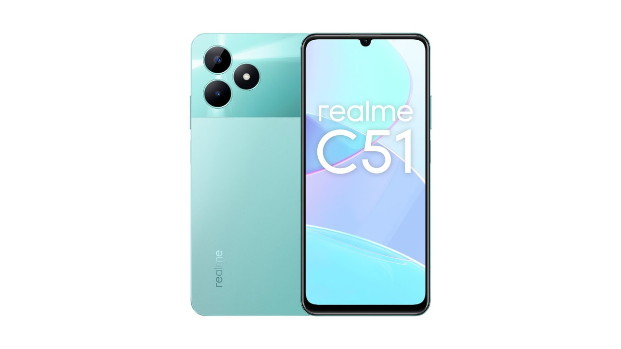 Realme C51