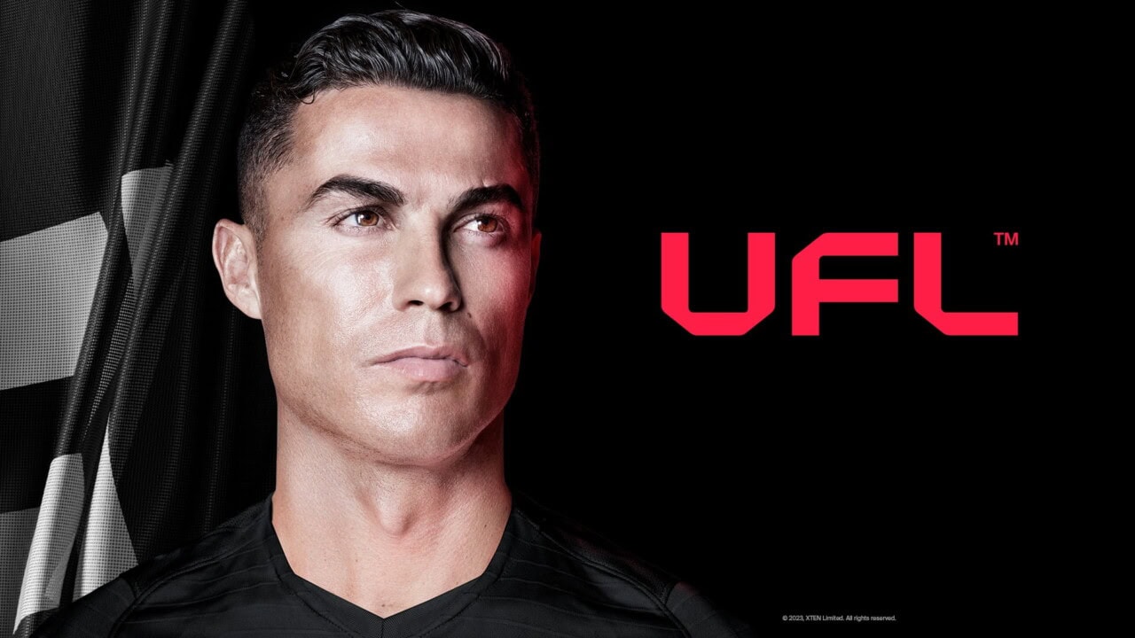 Ronaldo - UFL