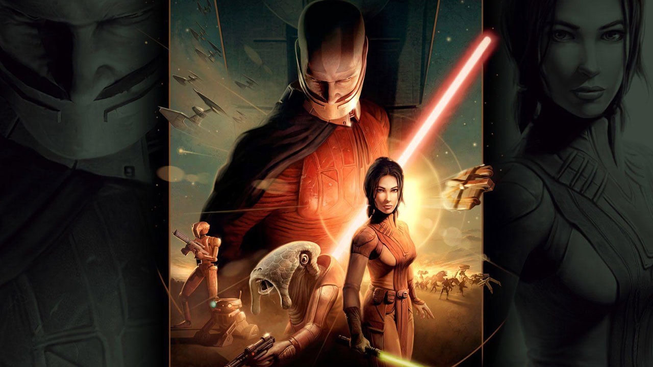 Star Wars Knights of the Old Republic