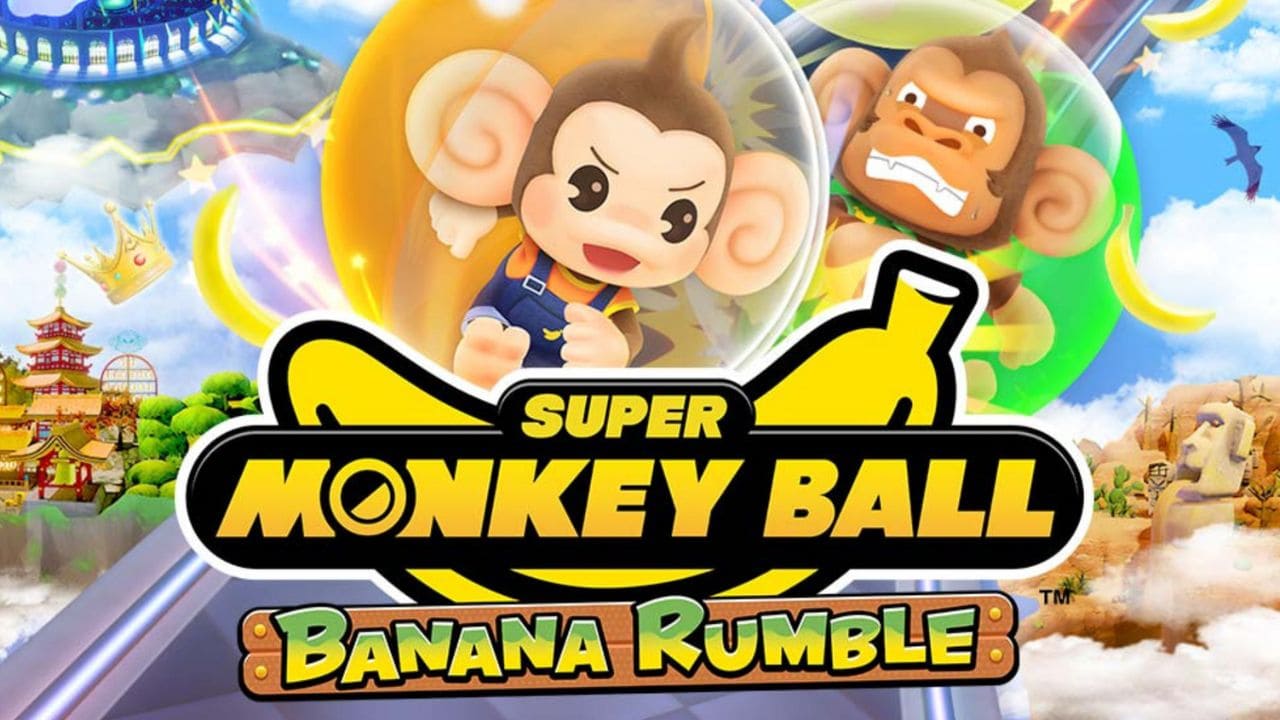 Super Monkey Ball Banana Rumble