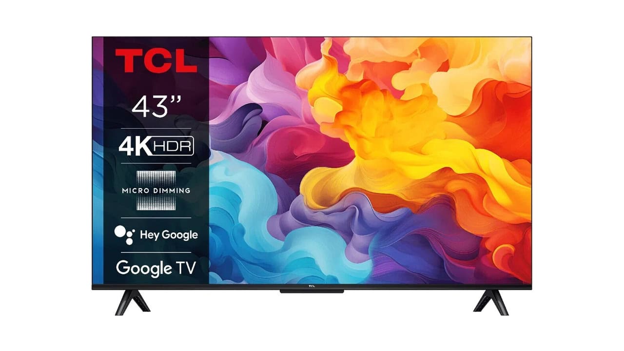 TCL 43V6B