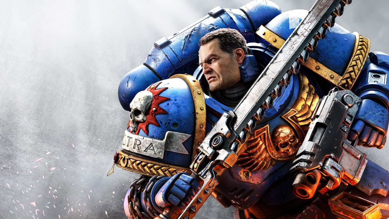 Warhammer 40k Space Marine 2