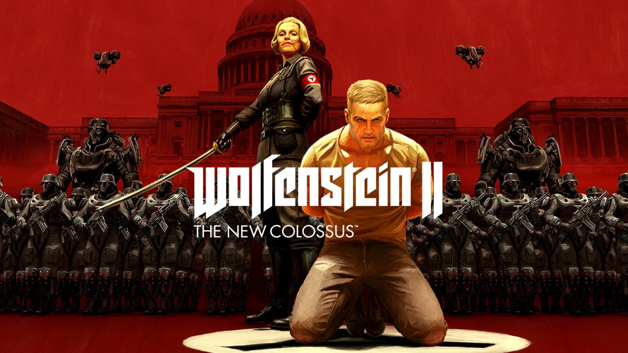 Wolfenstein II The New Colossus