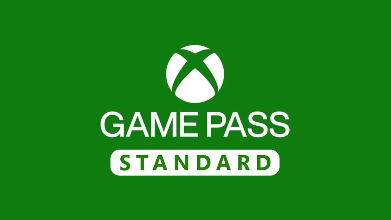 Xbox Game Pass Standard