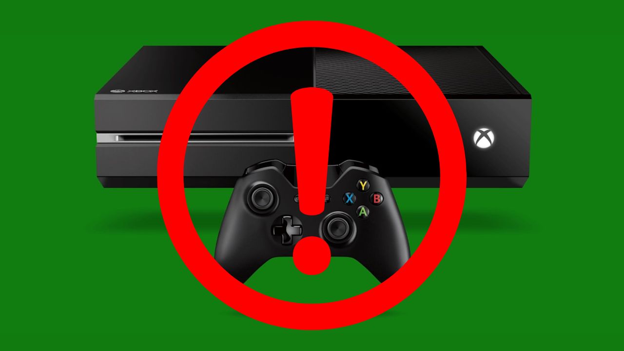 Xbox One Problem