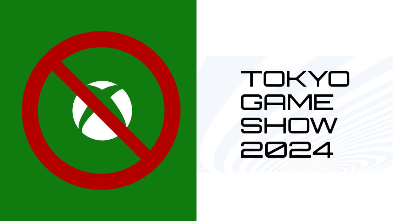 Xbox Tokyo Games Show 2024