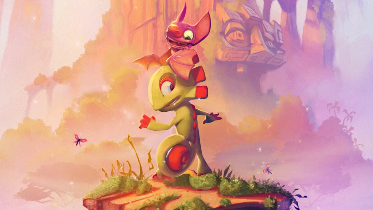 Yooka-Laylee