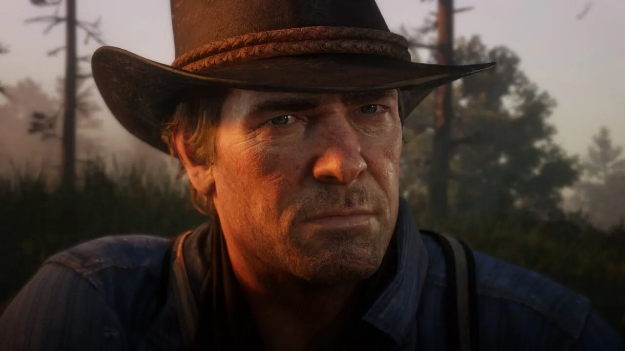 Arthur Morgan - Read Dead Redemption 2