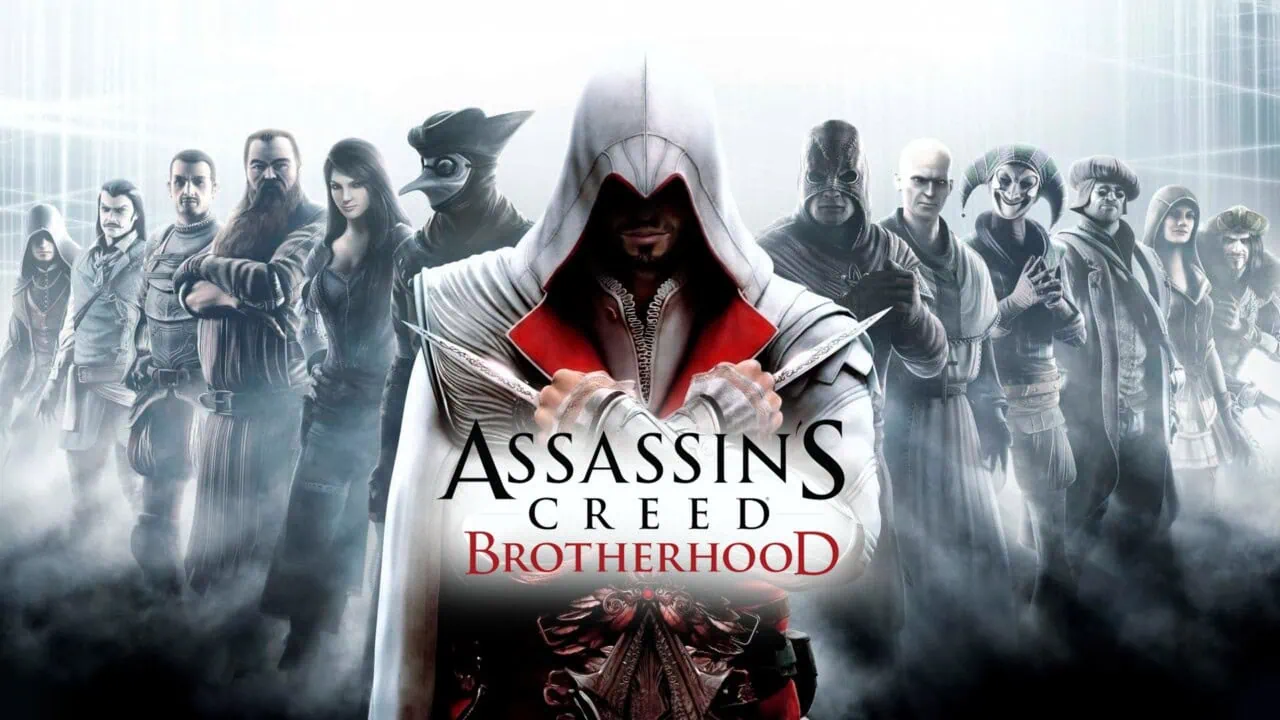 Assassin’s Creed: Brotherhood na PC za 13,50 zł! Zgarnij kontynuację przygód Ezio w niskiej cenie