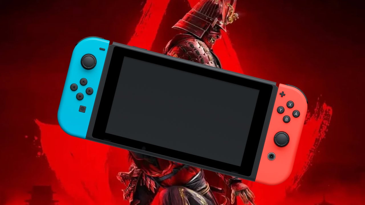 Assassin's Creed Nintendo Switch