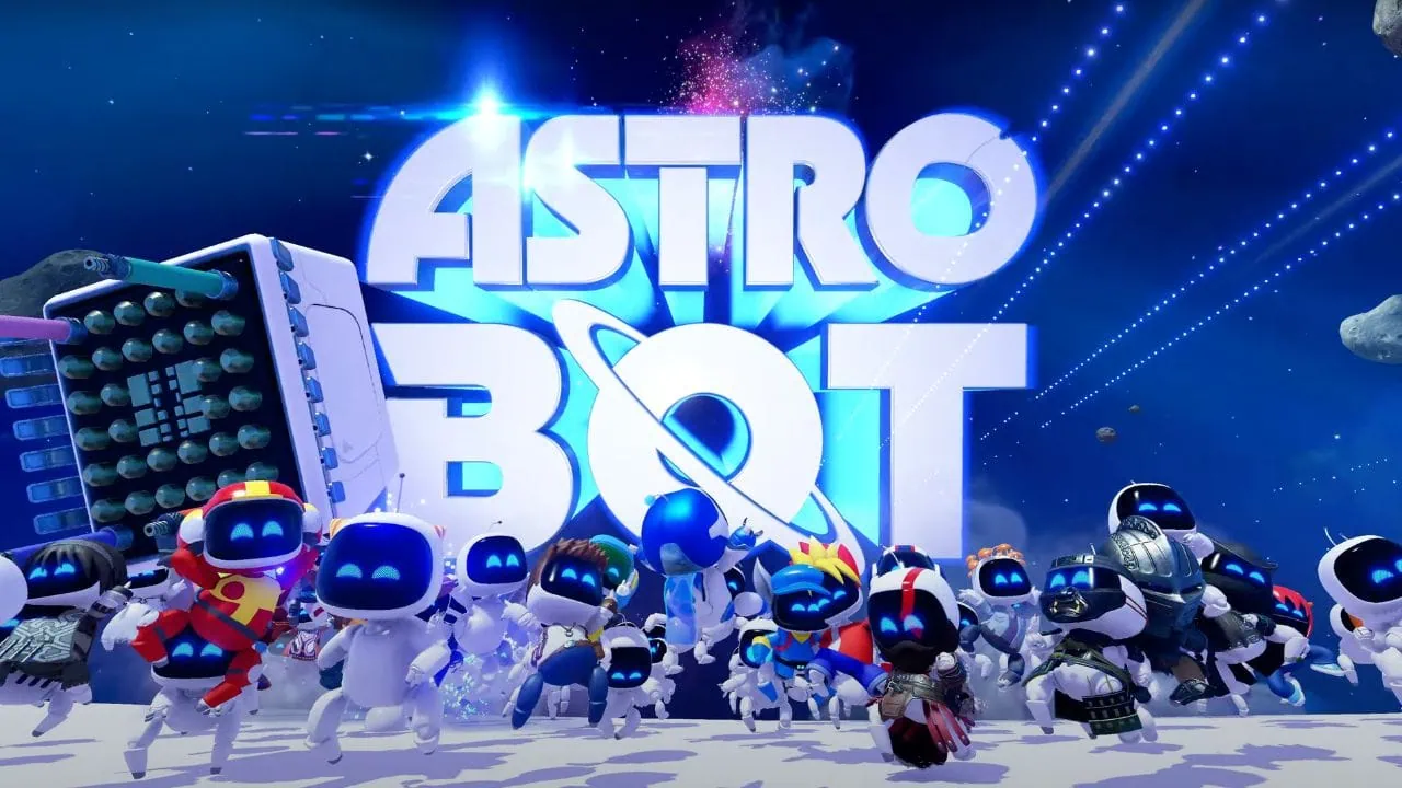 Astro Bot
