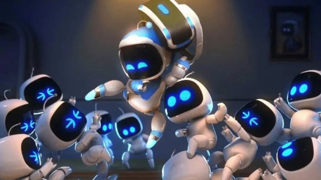 Astro Bot