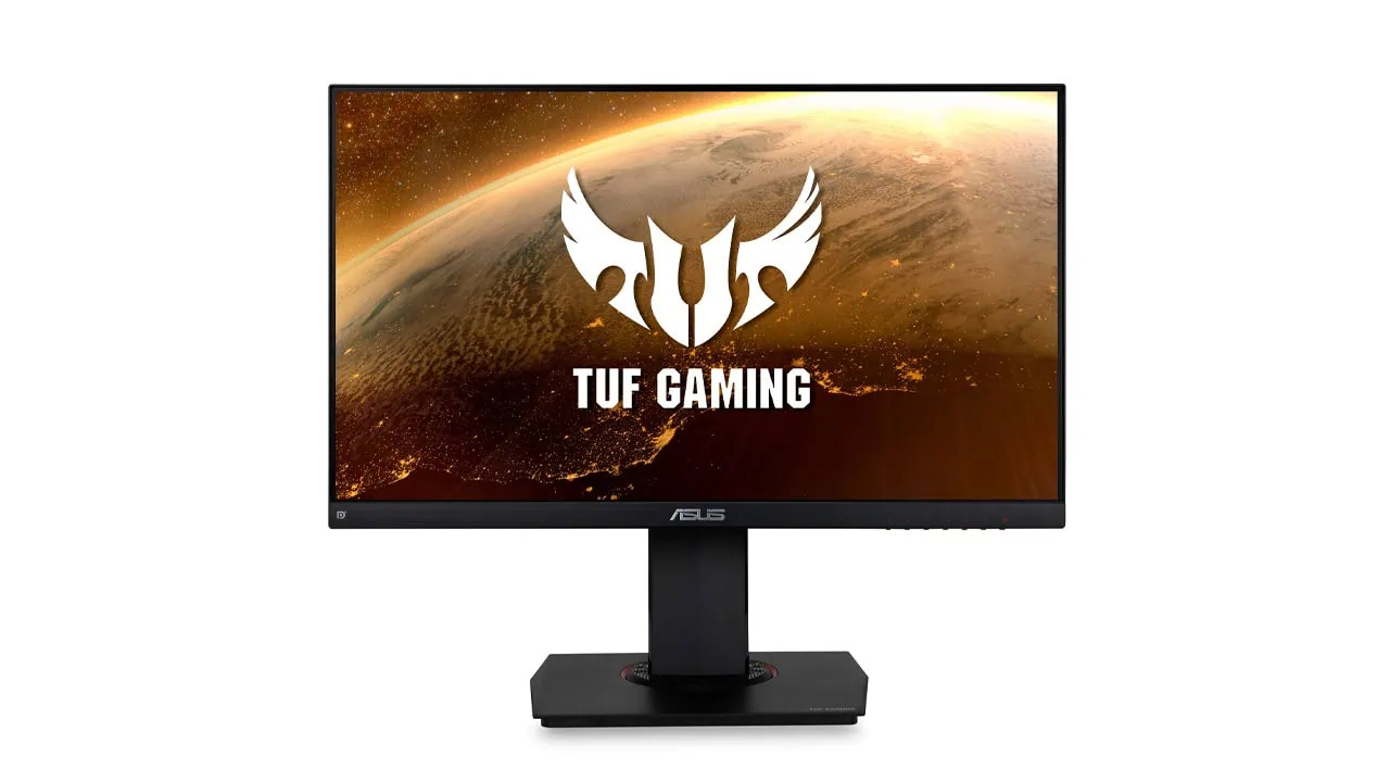 Monitor ASUS TUF Gaming VG249Q (23,8″ IPS FHD 144 Hz) dostępny w promocji za 519 zł (80 zł taniej)