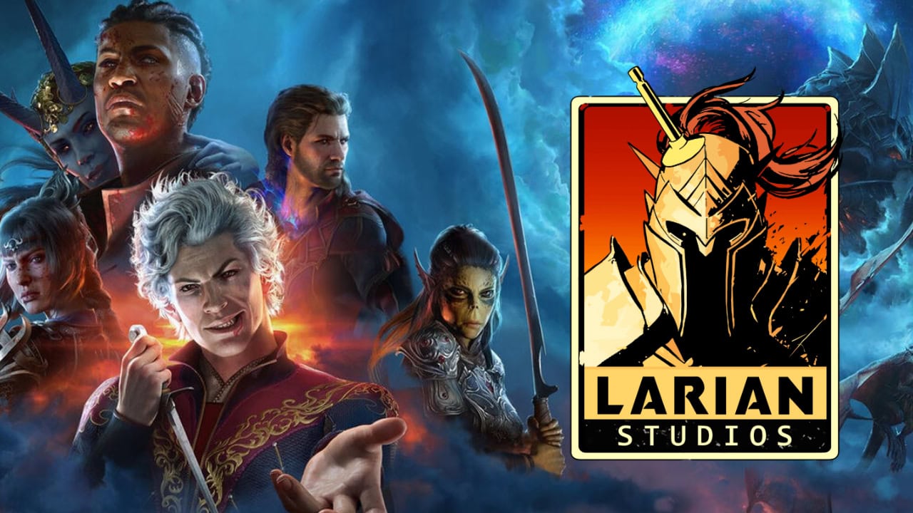 Baldur's Gate 3 Larian Studios