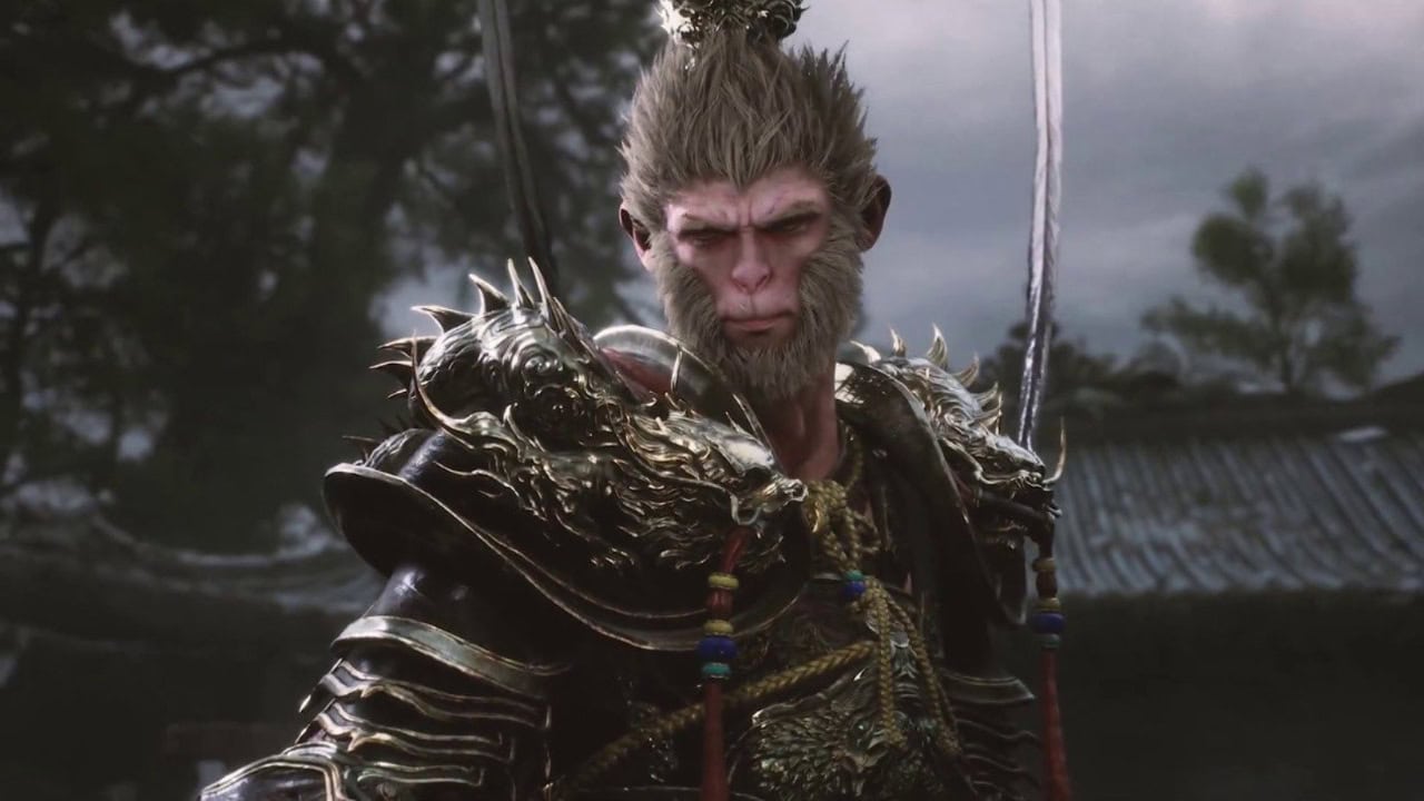 Black Myth Wukong