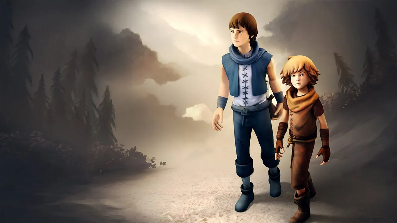 Brothers: A Tale of Two Sons Remake na Steam w historycznej obniżce za 25,63 zł (taniej o 69%)