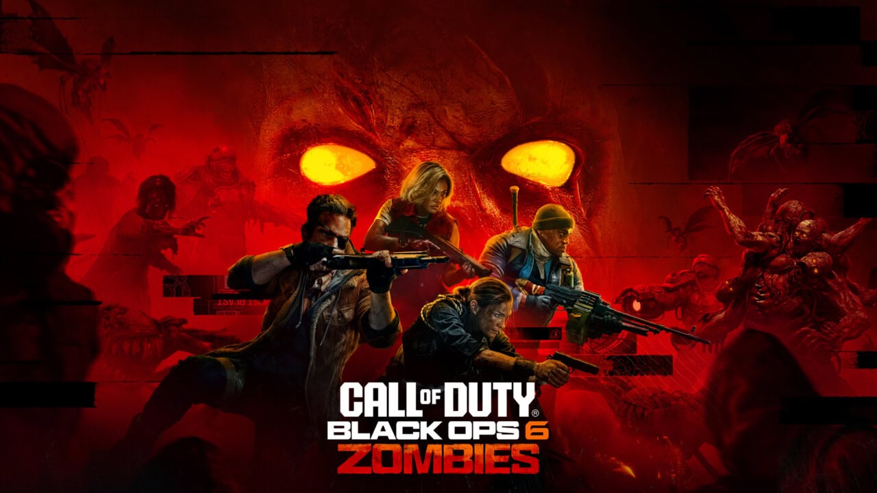 Call of Duty Black Ops 6 Zombies Mode