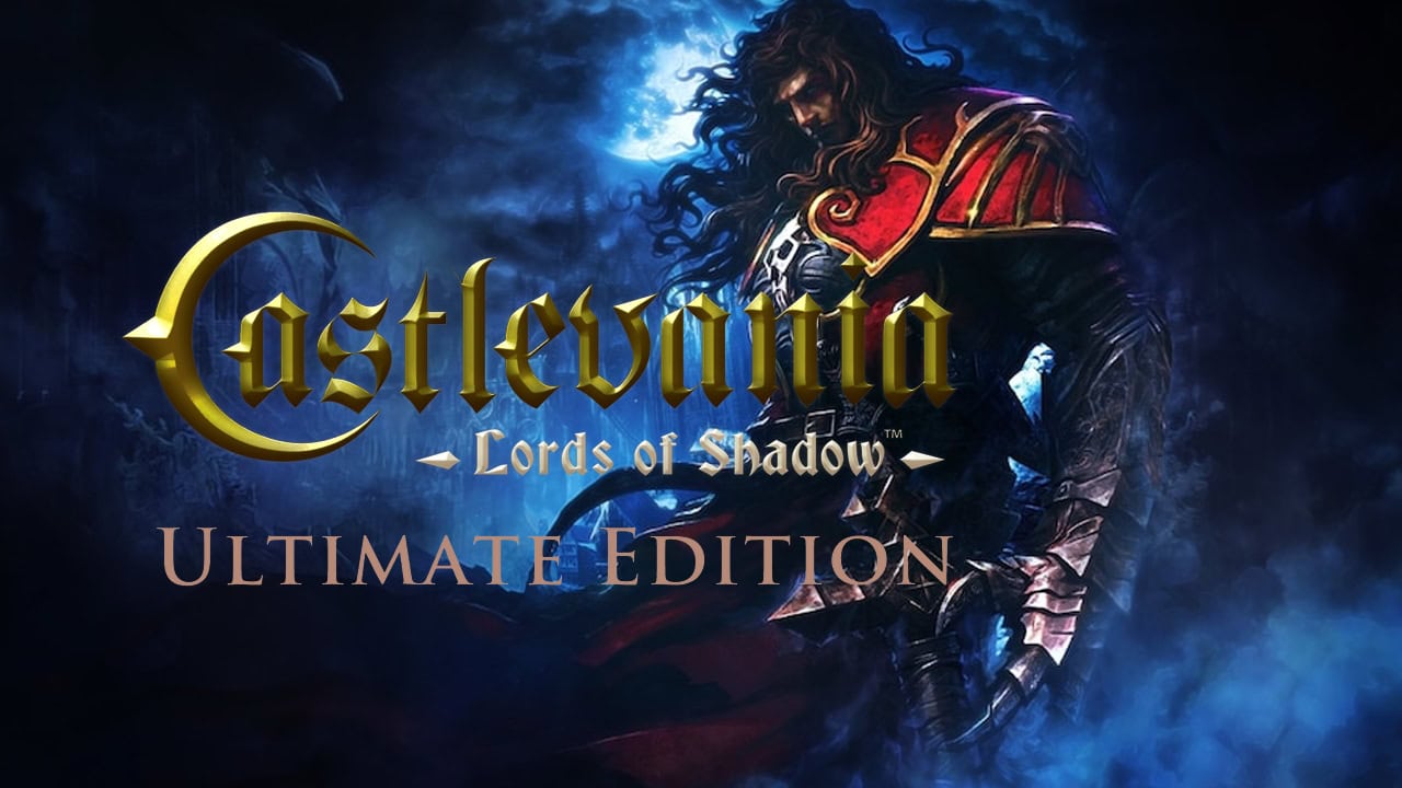 Castlevania Lords of Shadow Ultimate Edition