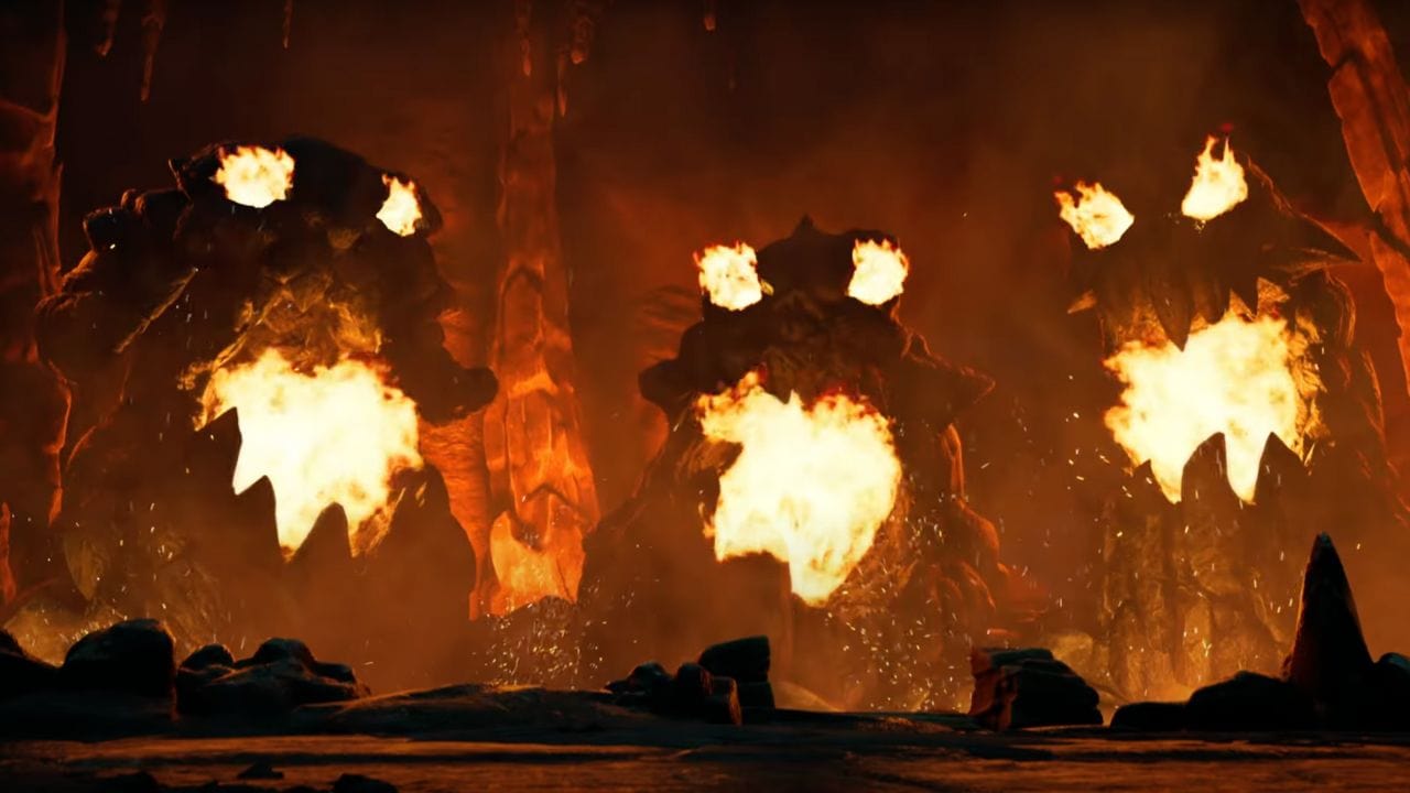 Darksiders Teaser