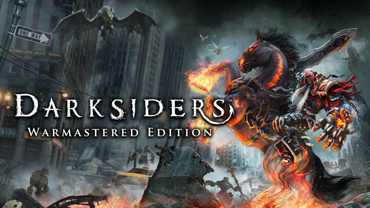 Darksiders Warmastered Edition