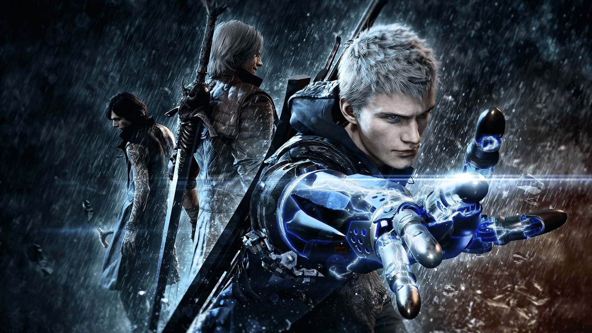 Devil May Cry 5 Special Edition na XBOX Series X|S za 23,35 zł (taniej o prawie 147 zł)